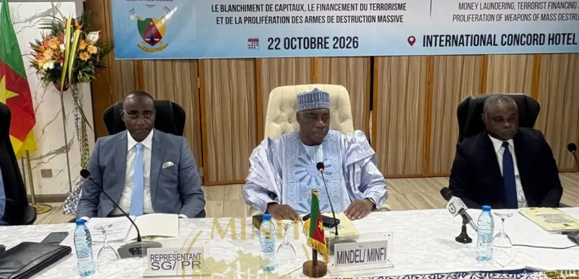 BLANCHIMENT DES CAPITAUX- LE CAMEROUN TOUJOURS PAS ASSEZ « BLANC » DEVANT LE GAFI BLANCHIMENT DES CAPITAUX- LE CAMEROUN TOUJOURS PAS ASSEZ « BLANC » DEVANT LE GAFI